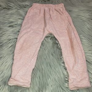 Baby Gap Reversible Girls Joggers